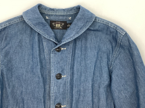 トップスのジャケット