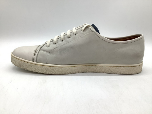 レザースニーカーのJOHN LOBB