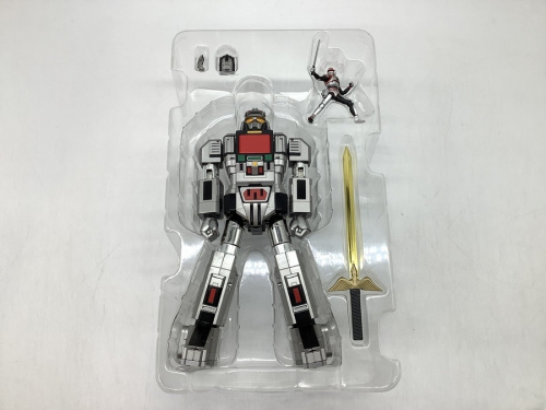 スマホで購入】超合金魂 超惑星戦闘巨人ダイレオン 巨獣特捜