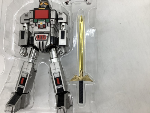 超合金魂 GX-33R レオパルドン＆マーベラー召喚セットの二俣川 ホビー