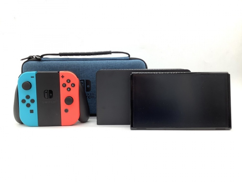 ゲーム機のニンテンドースイッチ