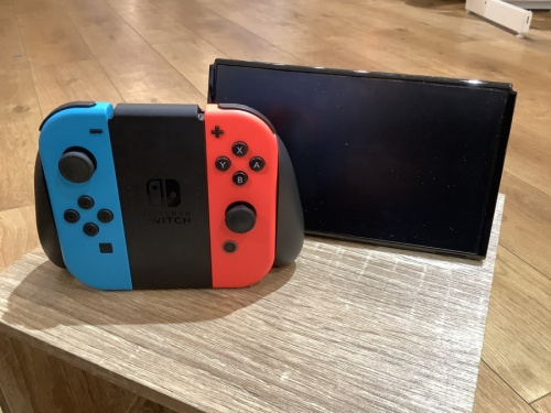 ゲームのゲーム機