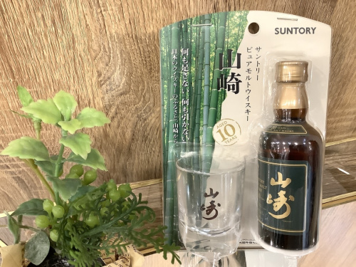 蒸留酒類のウィスキー