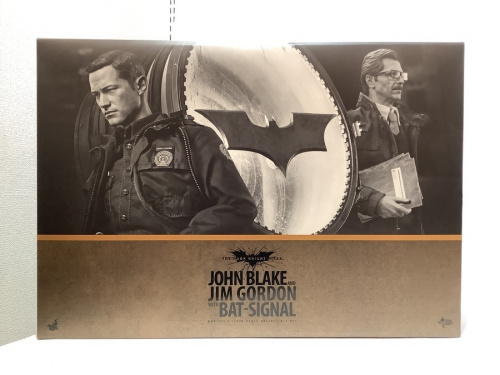 フィギュアのTHE DARK KNIGHT