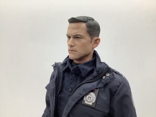 1/6スケールフィギュア ジョン・ブレイク&ジム・ゴードン市警本部長のおもちゃ