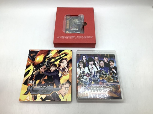ファイナルステージ&番組キャストトークショー (初回生産限定)の仮面ライダーセイバー