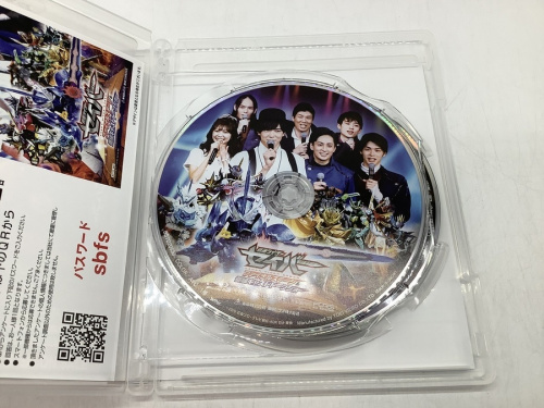 仮面ライダーセイバーのおもちゃ