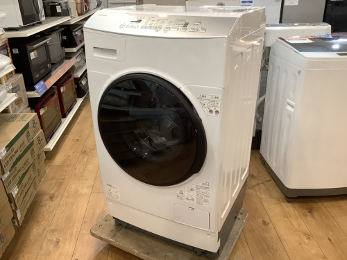 家事家電の洗濯機