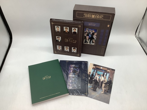 アイドルグッズのBTS(防弾少年団)