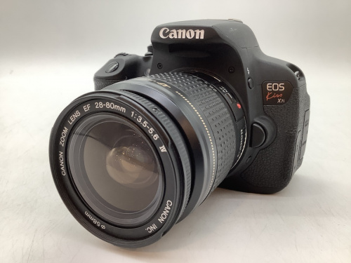 デジタルカメラの一眼レフ