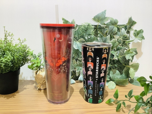 インテリア小物のタンブラー