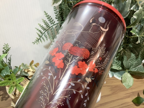 タンブラーのSTARBUCKS COFFEE