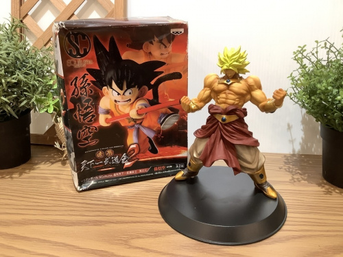 ホビー用品のドラゴンボール
