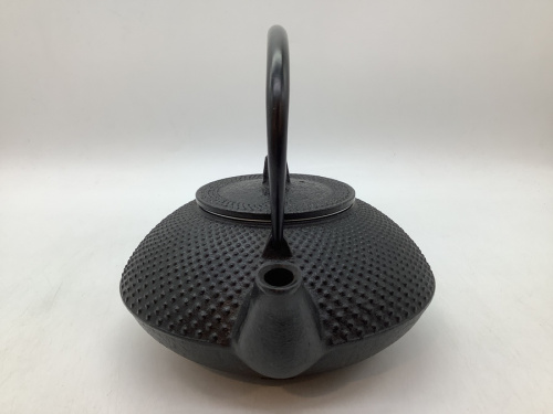 南部鉄器の二俣川　食器