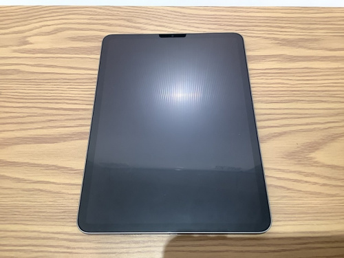 タブレットのiPad Pro(第3世代) 11インチ