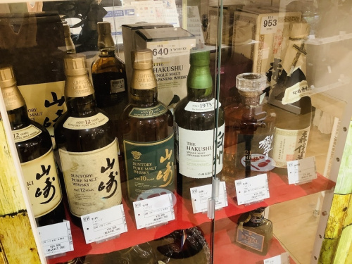 ポンテュPMのお酒