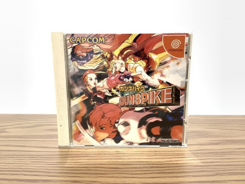 ドリームキャストのCAPCOM