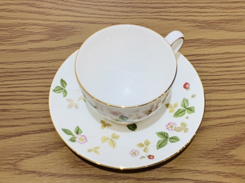 WEDGWOODのワイルドストロベリー
