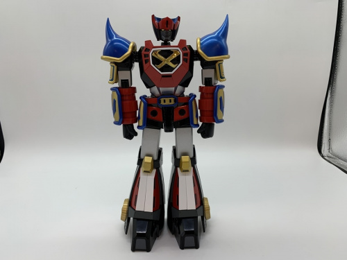 フィギュアのアート・ストーム