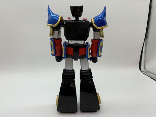 戦国魔神ゴーショーグンのPOSE+メタルシリーズ