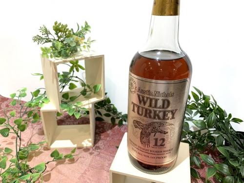 蒸留酒類のウィスキー