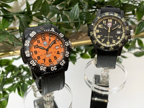 腕時計のLUMINOX