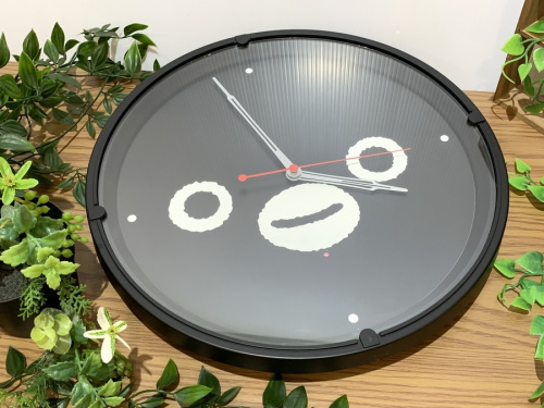 生活雑貨の掛時計