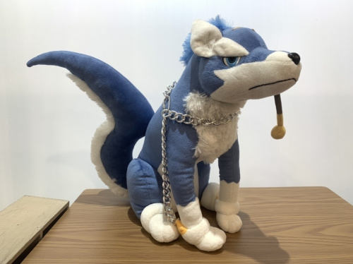 ヌイグルミのテイルズオブヴェスペリア  ラピード