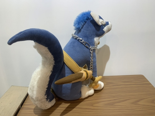 テイルズオブヴェスペリア  ラピードのぬいぐるみ