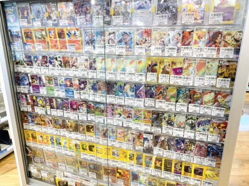 ホビーのポケモンカード