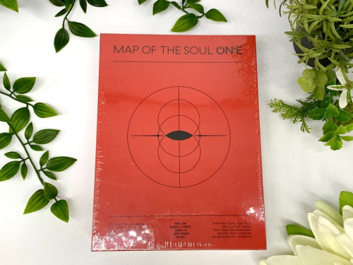 アイドルグッズのBTS