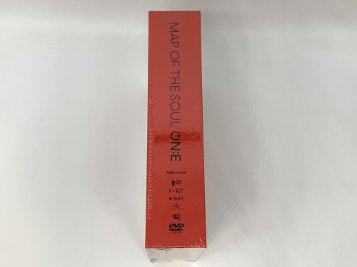 MAP OF THE SOUL ON：EのBTS グッズ