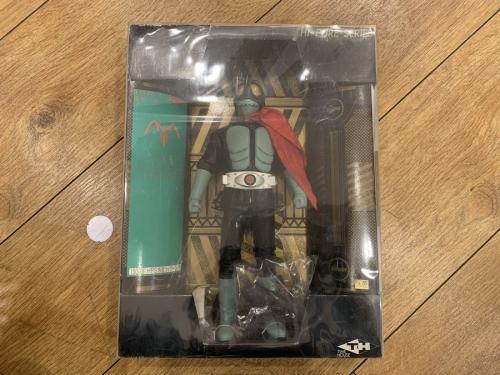 フィギュアの仮面ライダー