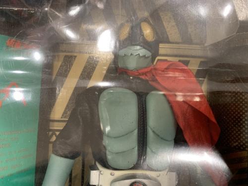 仮面ライダーの旧仮面ライダー