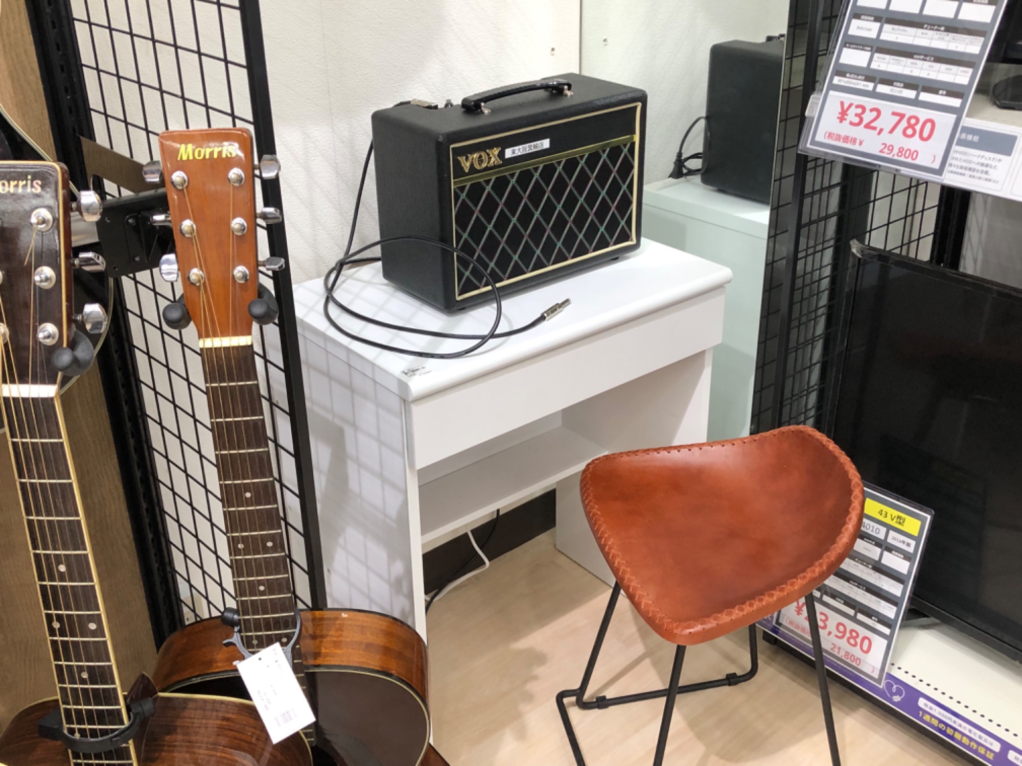 楽器多数展開中！】当店おすすめのギターを一部ご紹介いたします