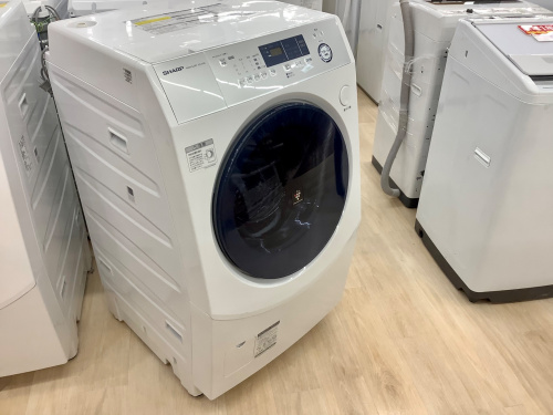 【1年保証付き】日立BIGDRUM 11.0kgドラム式洗濯乾燥機のご紹介です【トレファク東大阪箕輪店】 安心の動作保証付き！】本日は当店オススメのドラム式洗濯機をご紹介