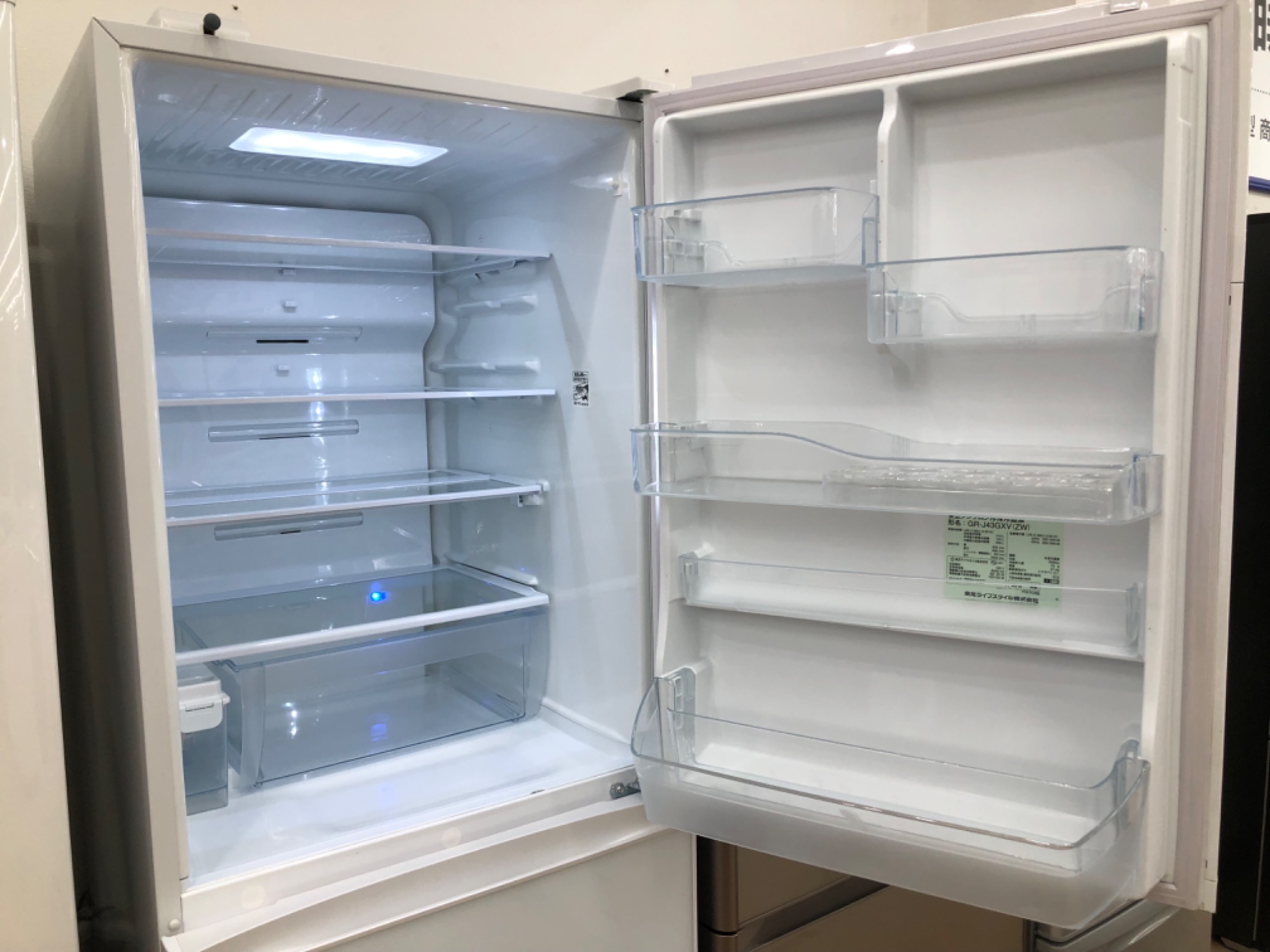家電製品多数お取り扱い中！】当店おすすめの大型冷蔵庫をご紹介いたし 