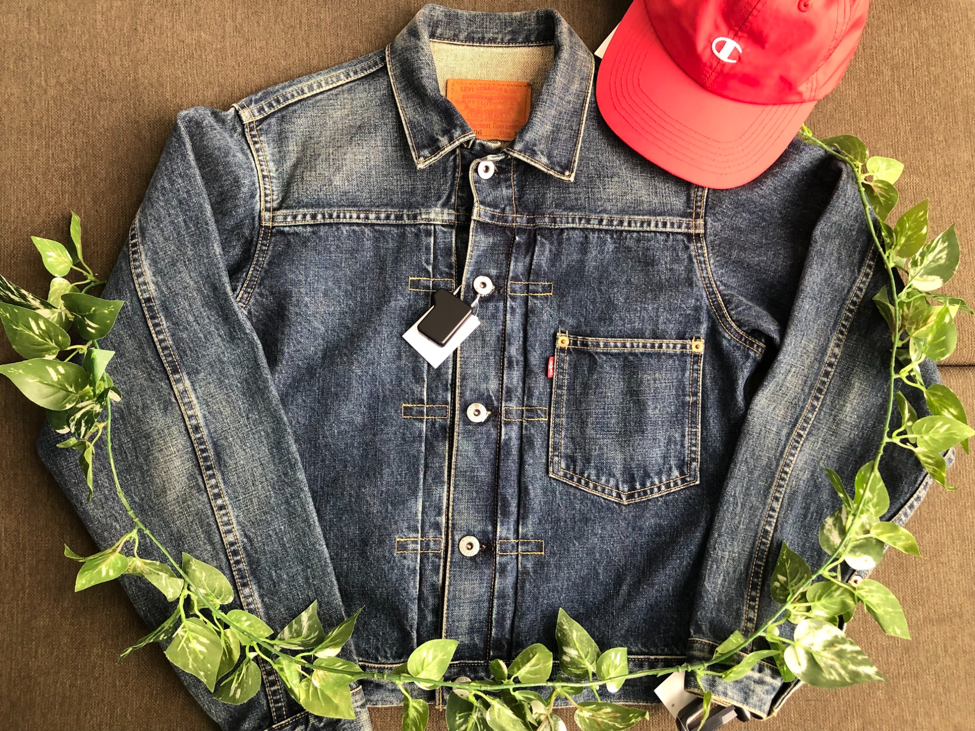 リーバイス LEVIS 506XX LEVI'S S506XX ジャケット大戦モデルの復刻を徹底解説｜JEANS FACTORY