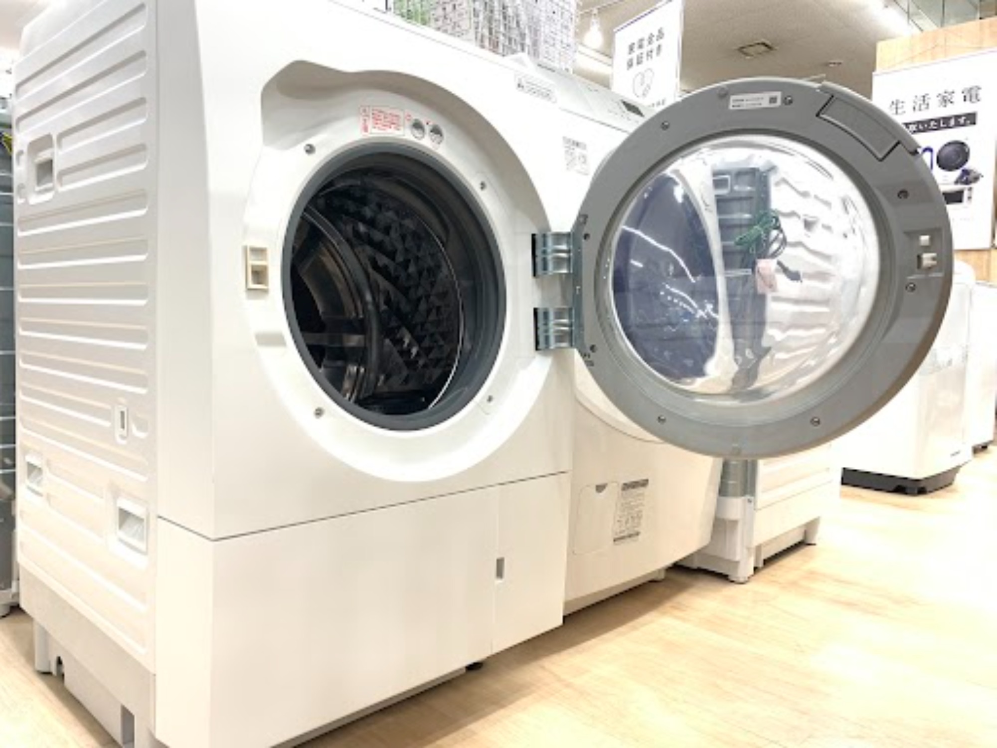 トレファク東大阪箕輪店】RORO5.5kg全自動洗濯機のご紹介です！！