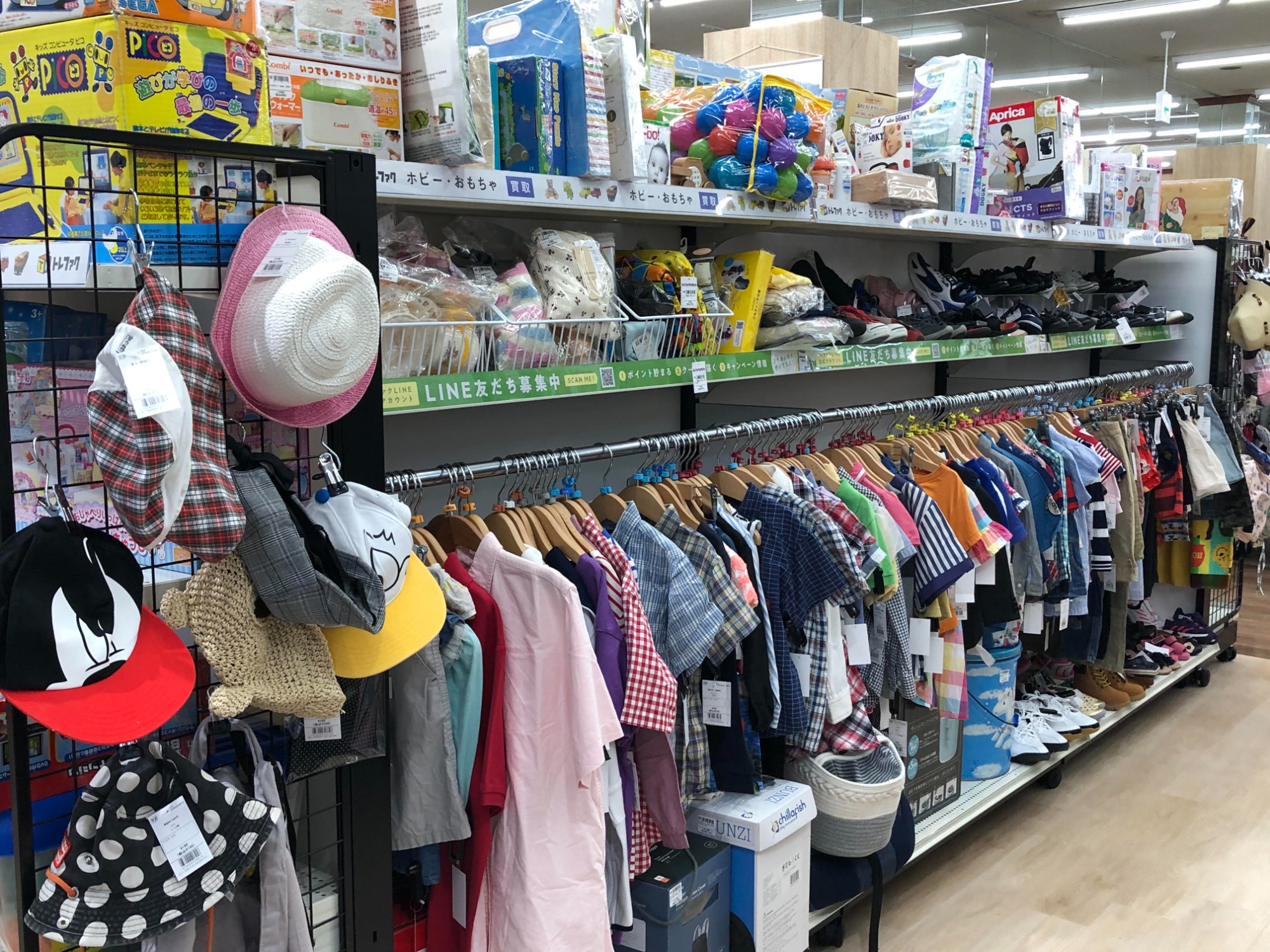 ベビー用品買取実施中♬】本日は当店に新入荷したベビーカーをご紹介し