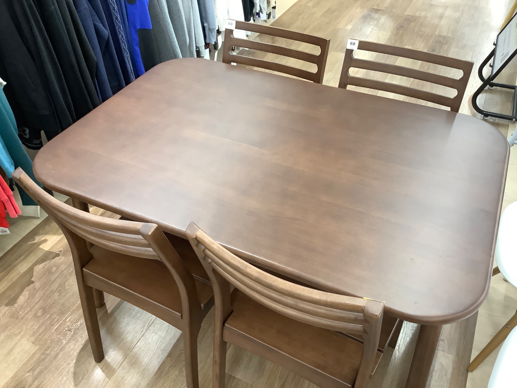 シギヤマ家具のローテーブル（ブラウン）です。【トレファク東大阪店】