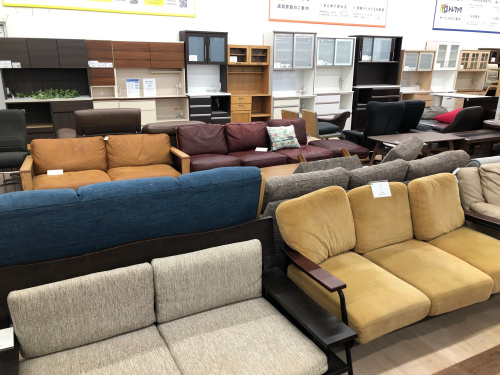 中古家具を買うならトレファク！おすすめの家具をご紹介！｜2024年01月