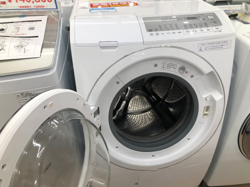 新入荷 】本日はHITACHIのドラム式洗濯機をご紹介！！｜2024年02月20日