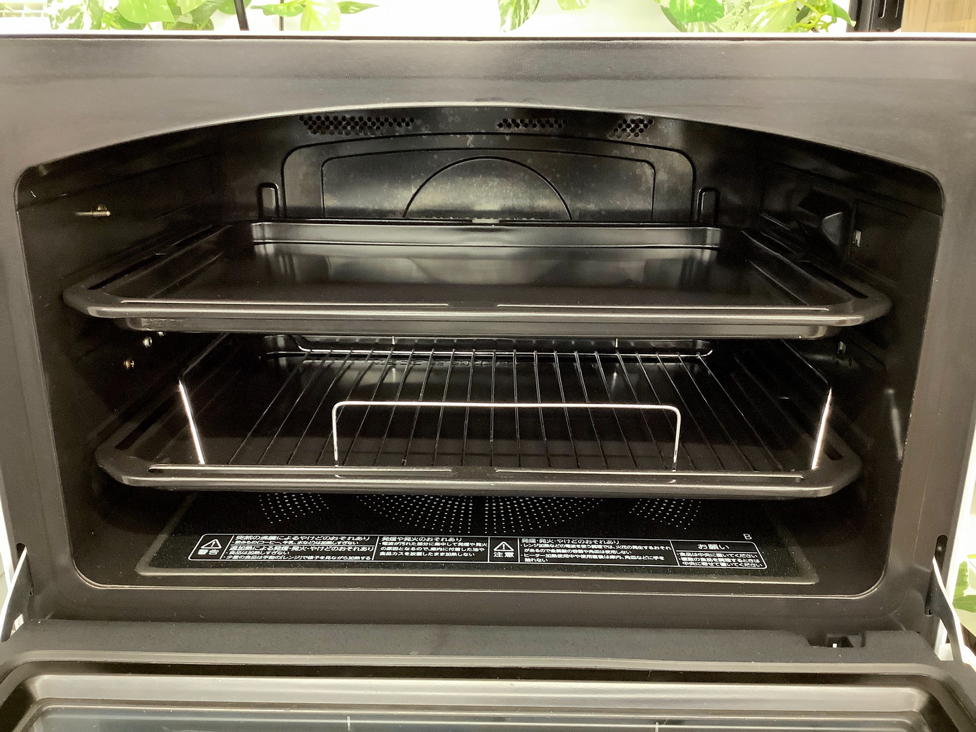 中古家電多数展示中♪】本日はTOSHIBA(東芝)のオーブンレンジをご紹介