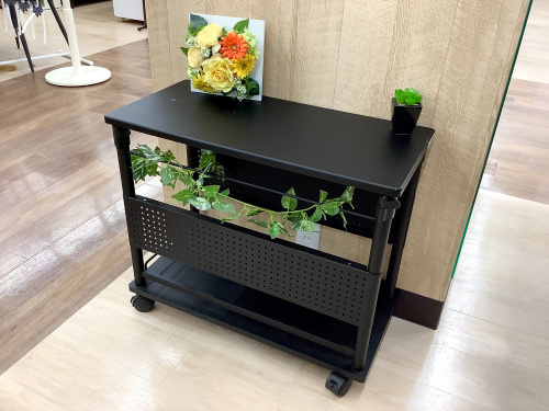 中古家具多数展開中！】Bauhutte（バウヒュッテ）のゲーミングデスクを