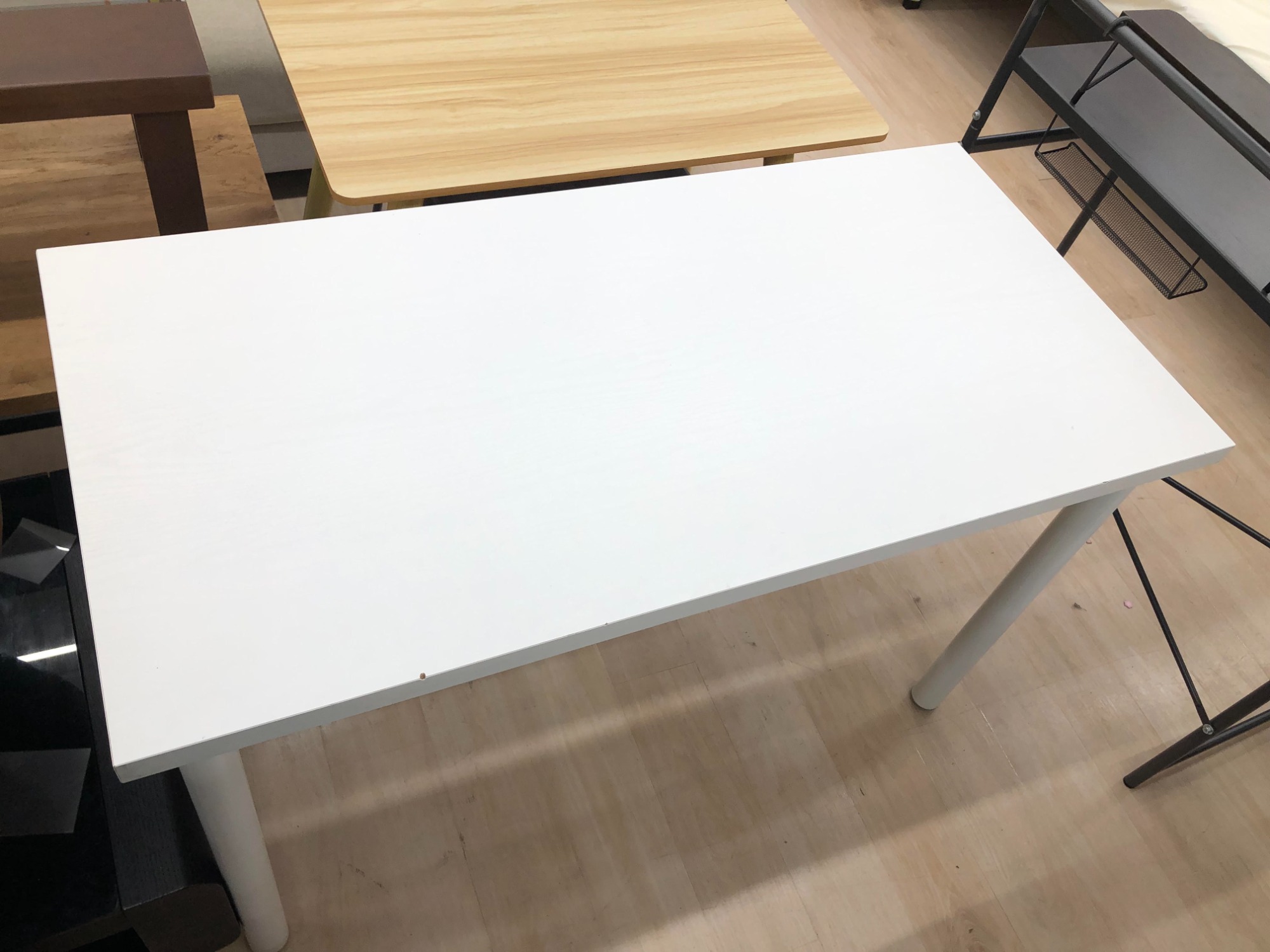 中古家具多数売場展開中！】NITORI(ニトリ)のシンプルなダイニング