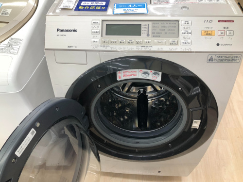安心の動作保証付き！】本日は当店オススメのドラム式洗濯機をご紹介