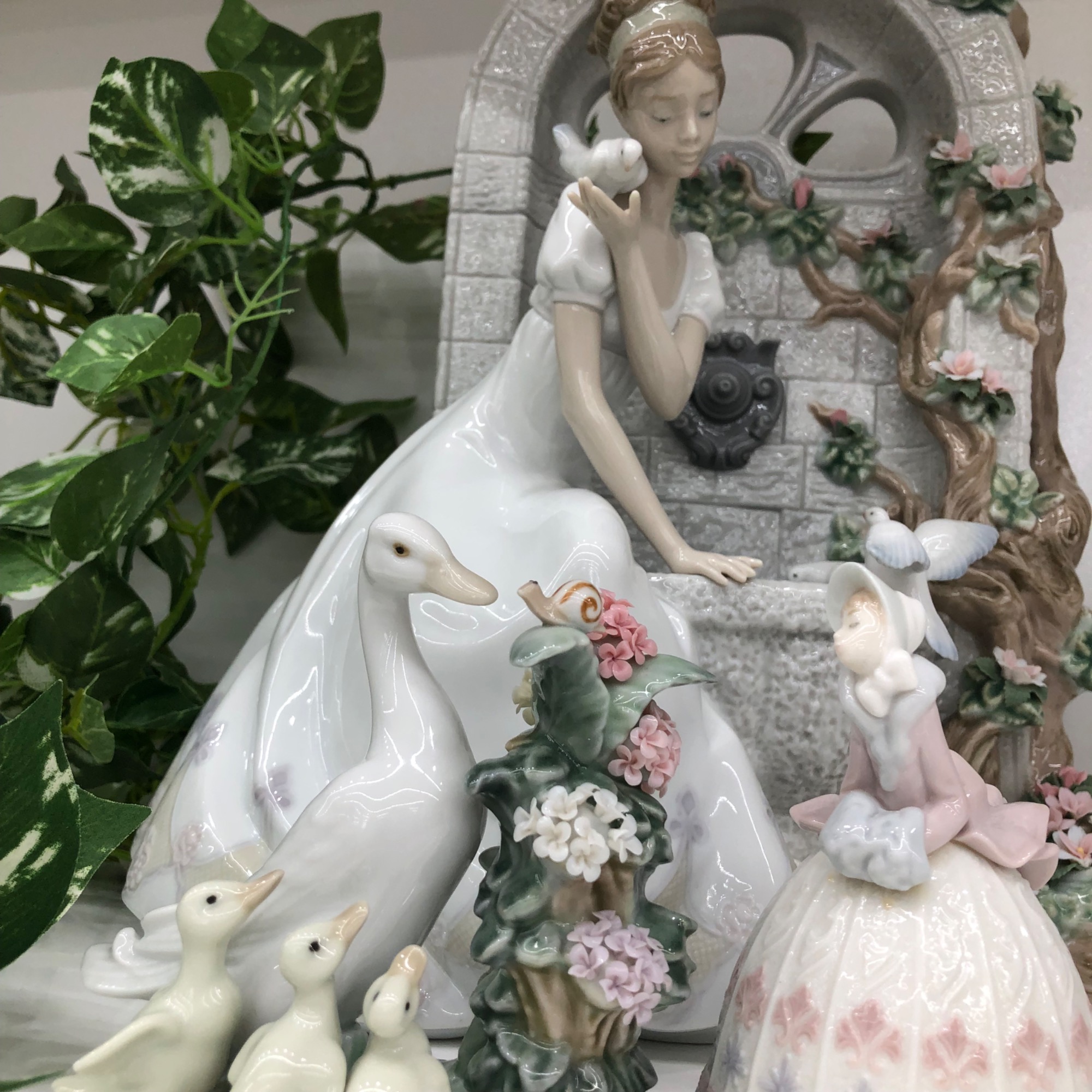 インテリア雑貨の買取ならトレファクへ♬】本日はLLADRO(リヤドロ)の