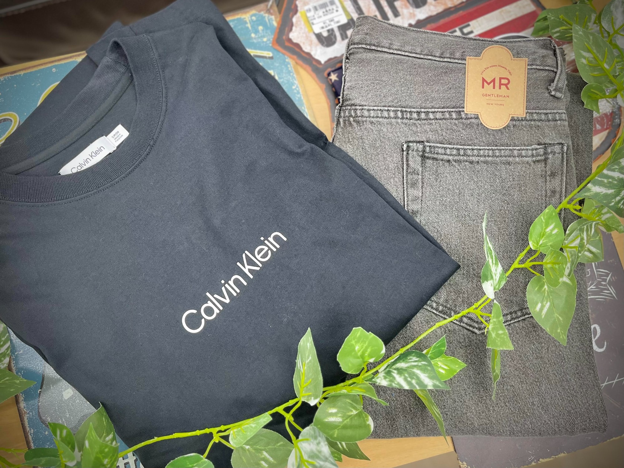 カルバンクライン 2015 まとめ売り 8本 申し込め