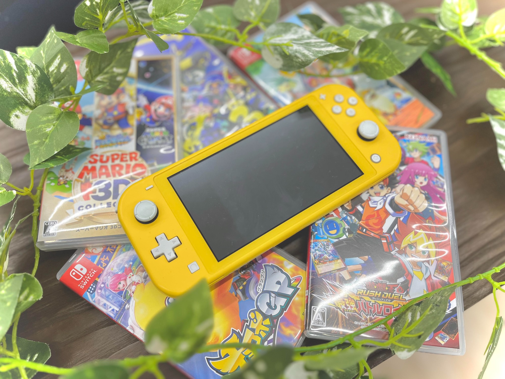 ゲーム機買取強化中!】Nintendo Switch Lite(ニンテンドースイッチ ゲーム機買取強化中!】Nintendo Switch Lite(ニンテンドースイッチ
